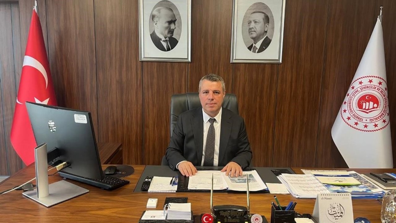 Samsun’a Sayma ve Doğrulama Merkezi kuruluyor