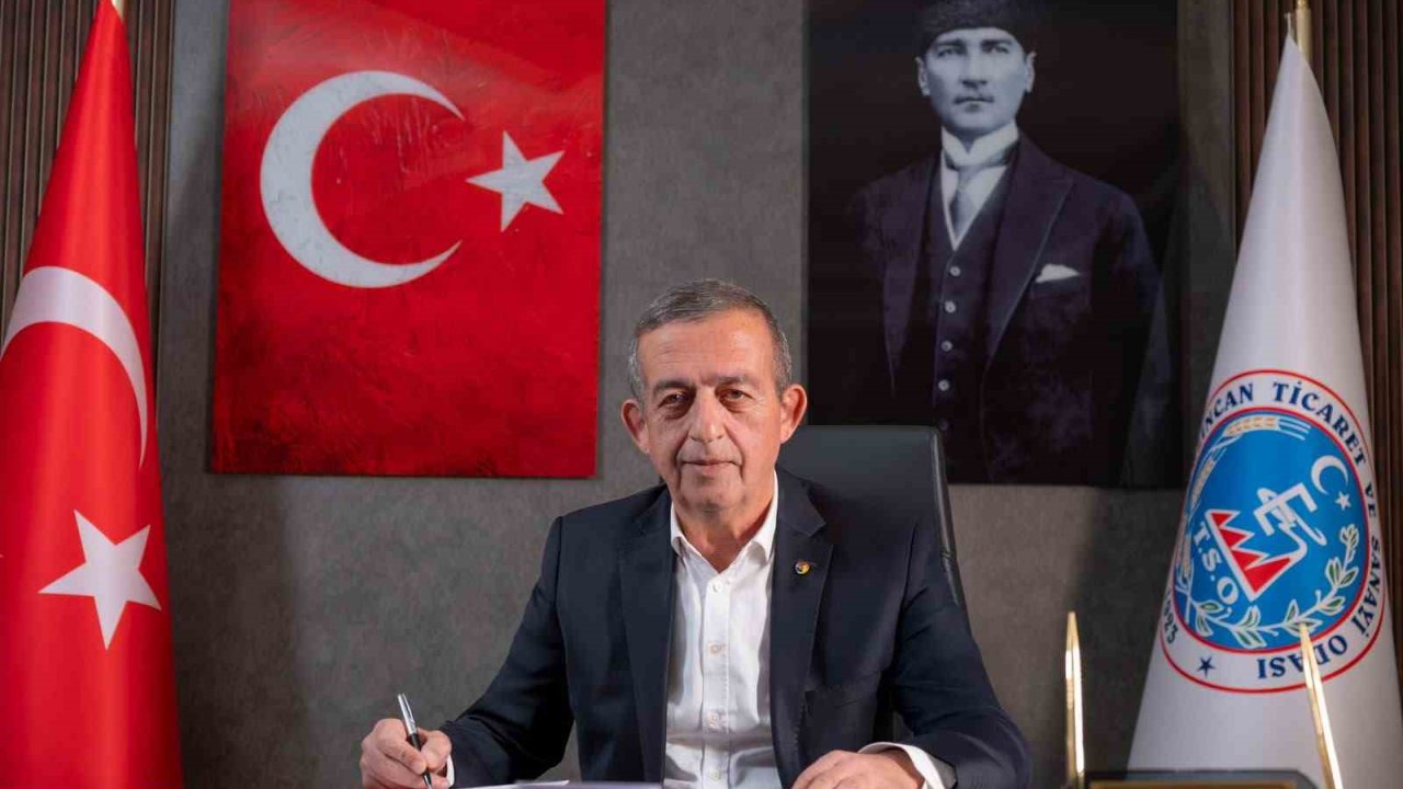 Tanoğlu, 24 Temmuz Basın Bayramı’nı kutladı