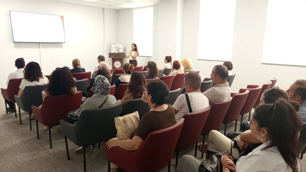 Nazilli’de okul yöneticilerine çocuk ruh sağlığı eğitimi