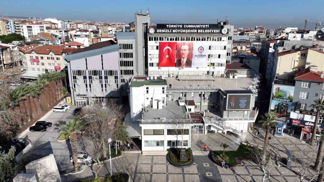 Denizli Büyükşehir yeni dönem tüp desteği hesaplara yattı