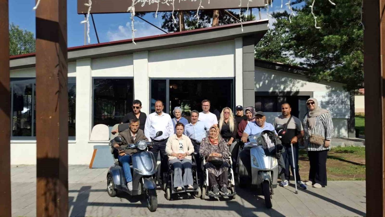 Erzurum kent konseyi engelli meclisi toplandı: "Engelleri sahada çözeceğiz"