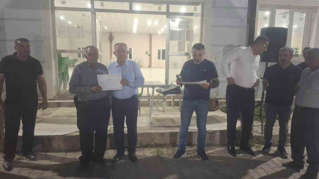 Hayvancılıkta eğitim seferberliği meyvesini verdi