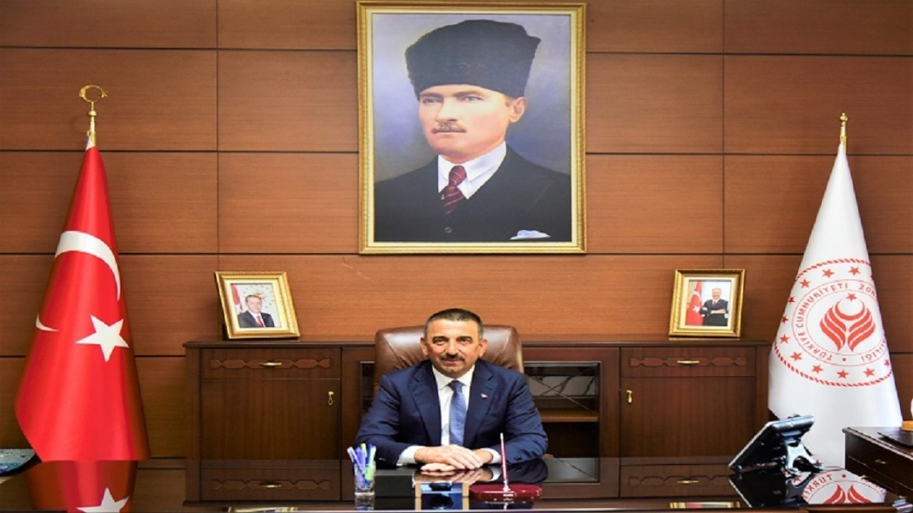 Vali Hacıbektaşoğlu’ndan 24 Temmuz Gazeteciler ve Basın Bayramı mesajı