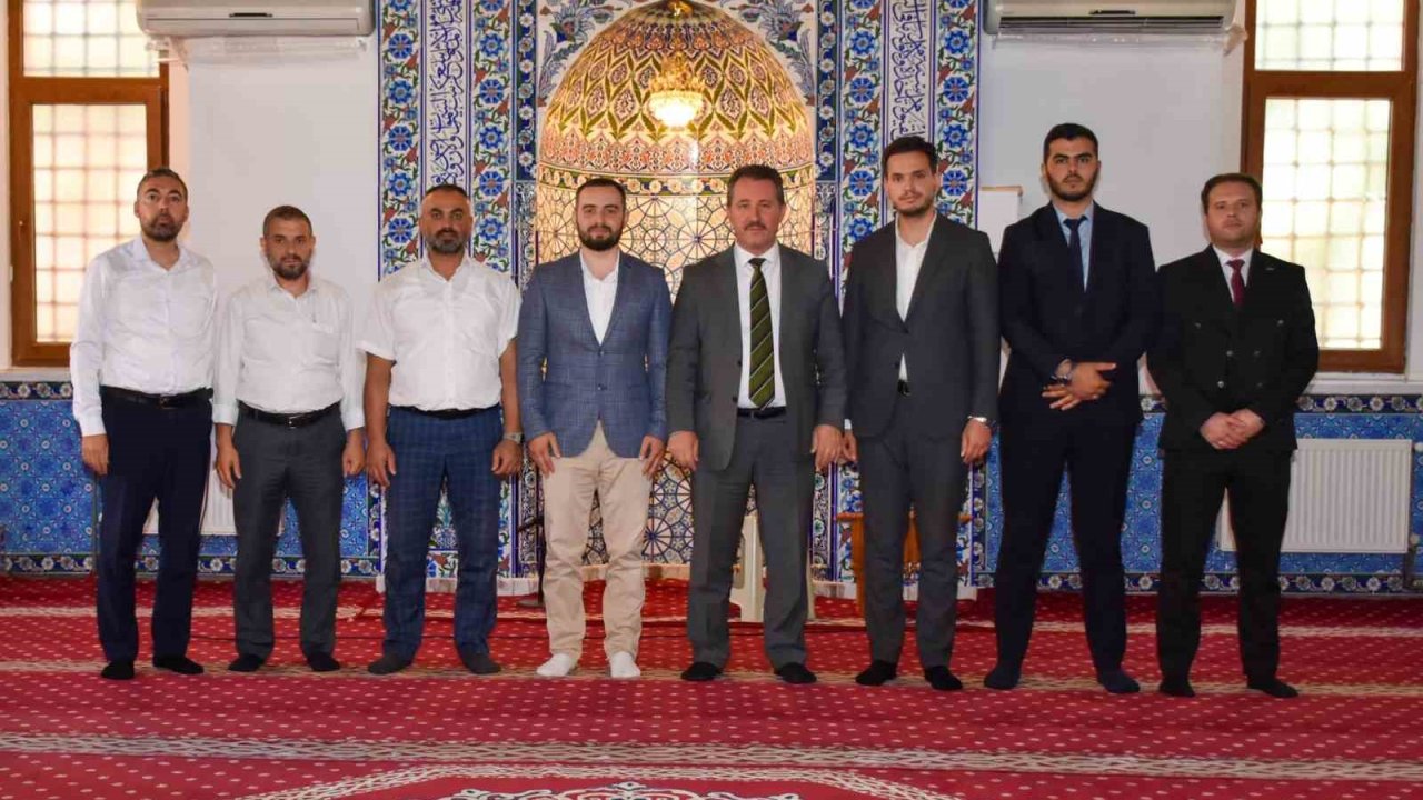 Bilecik’te ezan ve hutbe yarışmasının birincileri belli oldu