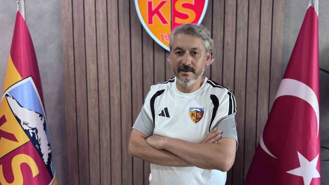 Atila Gerin: "Hedefimiz bir an önce bu ligden tekrar ait olduğumuz yere dönebilmek"