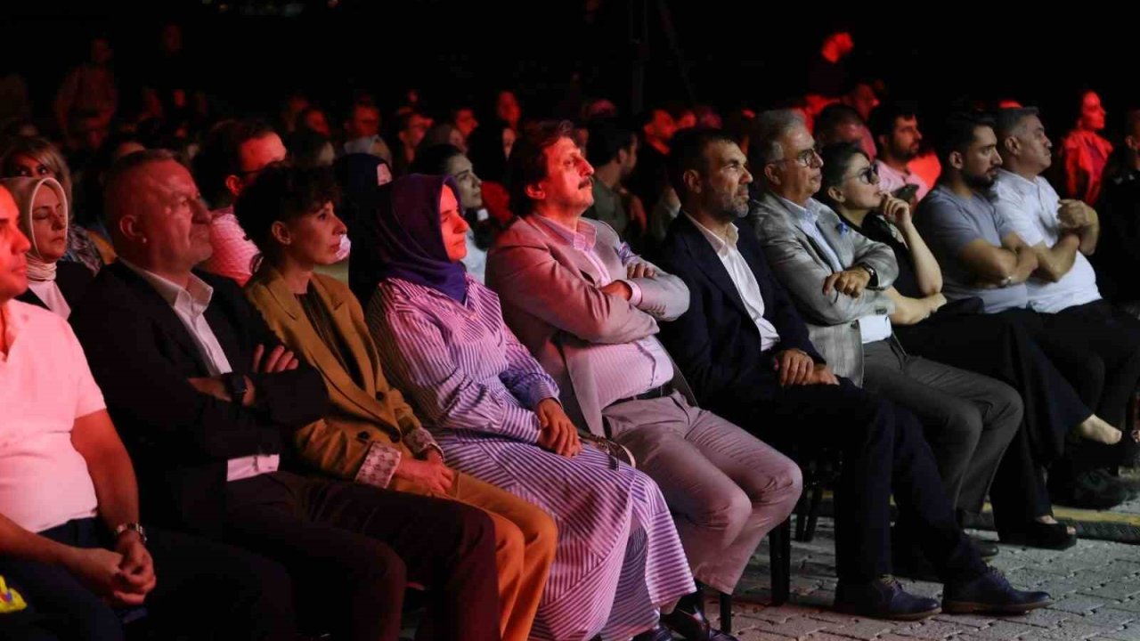 Gölyazı’da unutulmaz gece