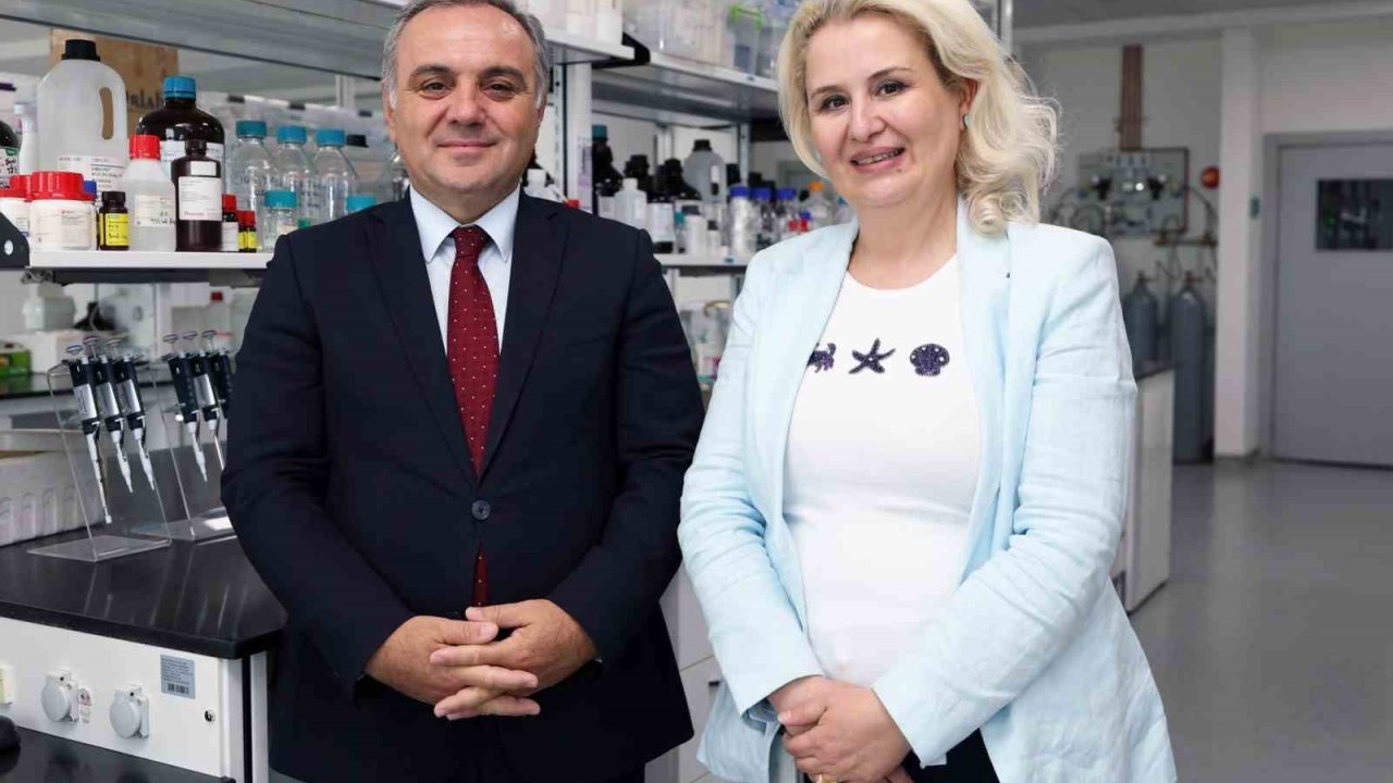 ERÜ, eksozom üretim izin belgesi alan Türkiye’deki tek kamu kurumu oldu