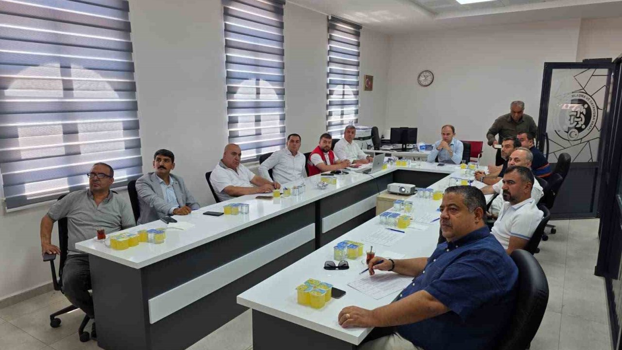 Siverek’te ihtiyaç sahiplerine 18 milyon liralık sosyal yardım kararı