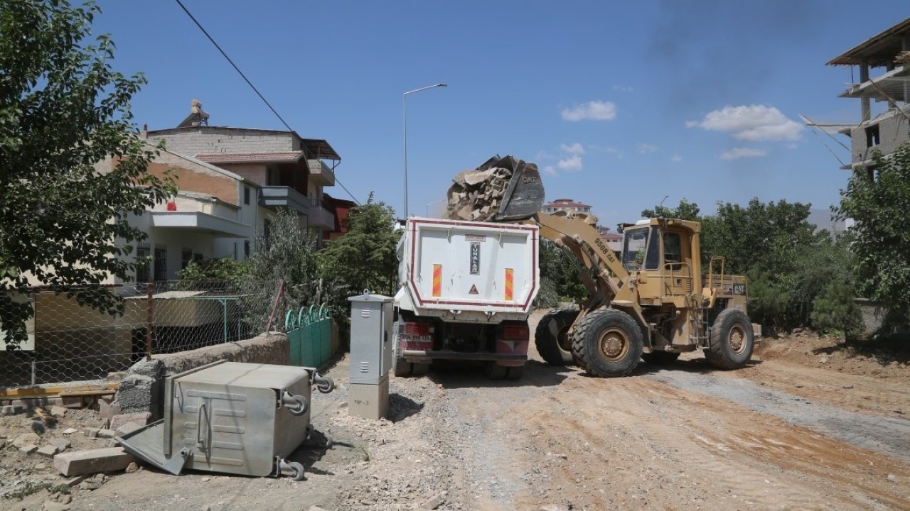 Niğde’de üst yapı seferberliği