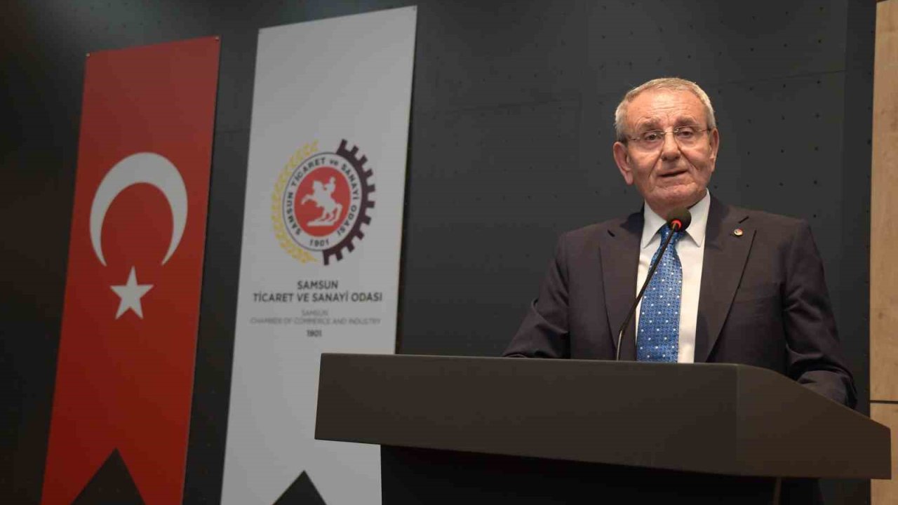 Murzioğlu’ndan Samsunlu firmalara "TOBB Türkiye 100" çağrısı