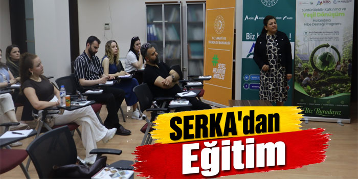 Kars’ta Yeşil Dönüşüm Projeleri İçin Uygulamalı Eğitim