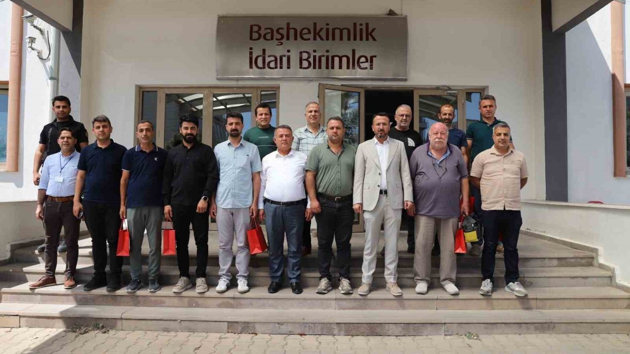 Kahta’da 365 bine yakın hasta tedavi edildi