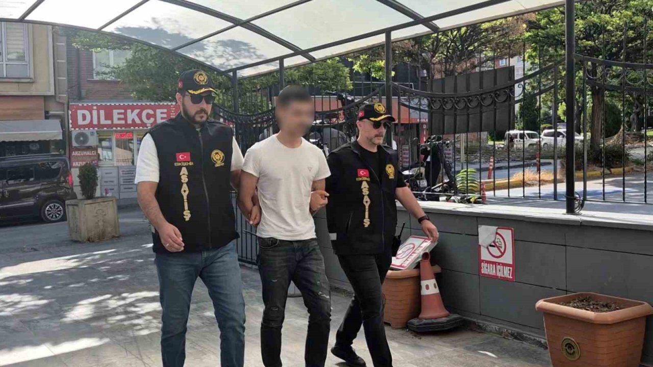 3 kişiyi tüfekle vuran şahıs tutuklandı
