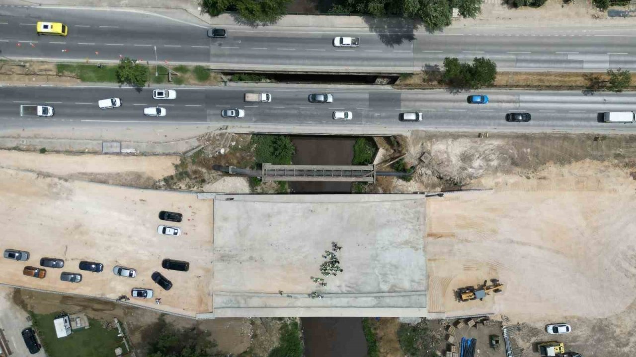 Başkan Vekili Biba, Mudanya yolunda ulaşımı rahatlatacak projeleri inceledi