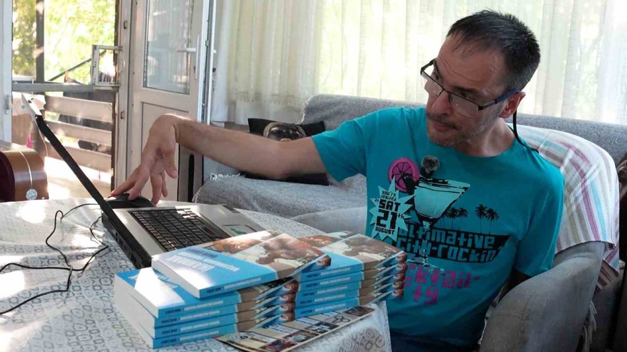 Engel tanımayan şair