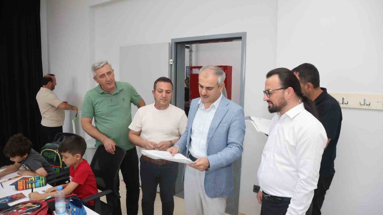 Çayırova’ya ikinci bilim merkezi