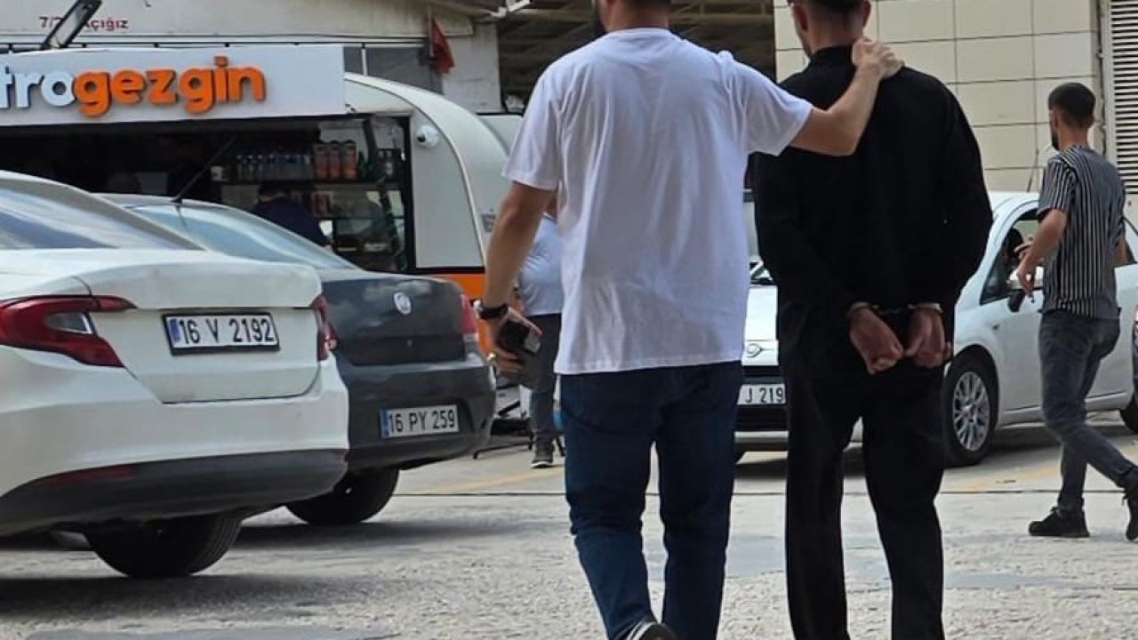 50 kilometre kaçan araçtan 20 bin adet uyuşturucu hap çıktı