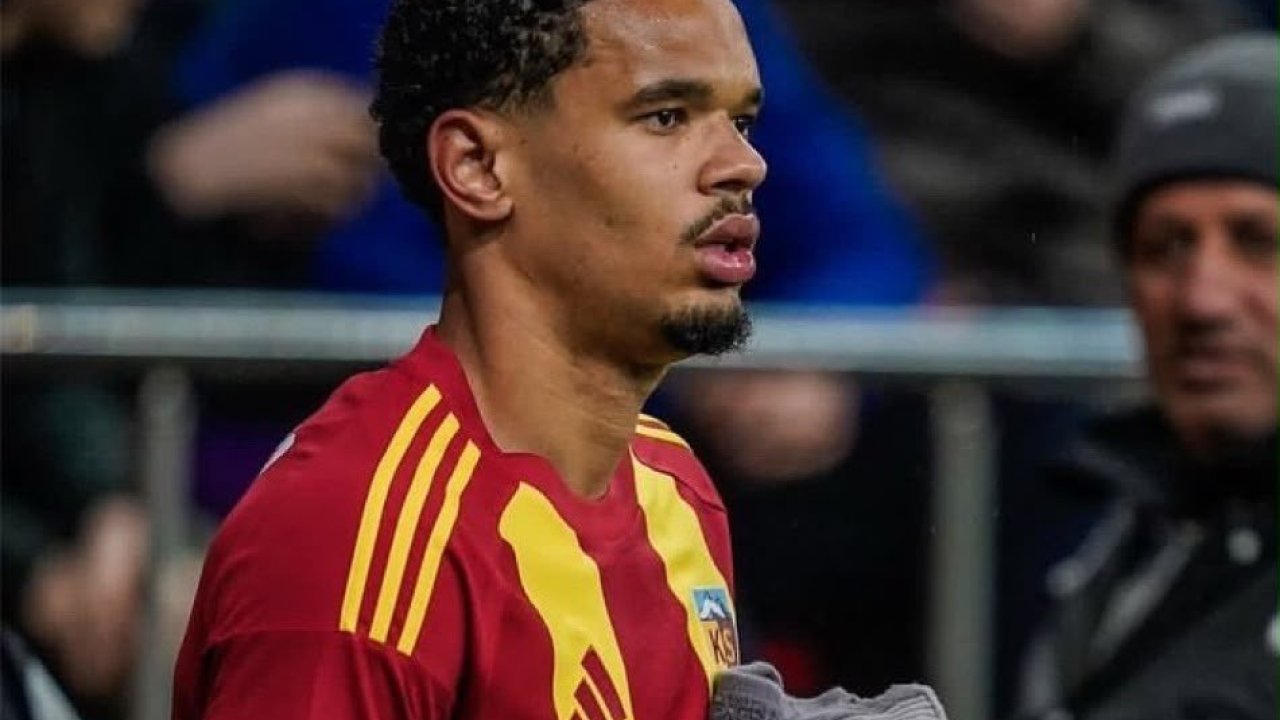 Kayserispor’da ayrılık: Katongo ile yollar ayrıldı