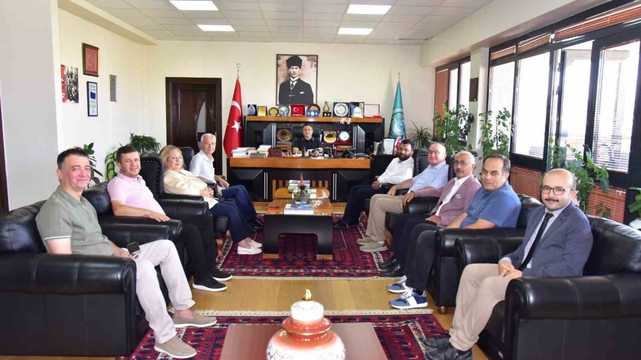 Balıkesir Üniversitesi’nde Uluslararası Bilim Buluşması