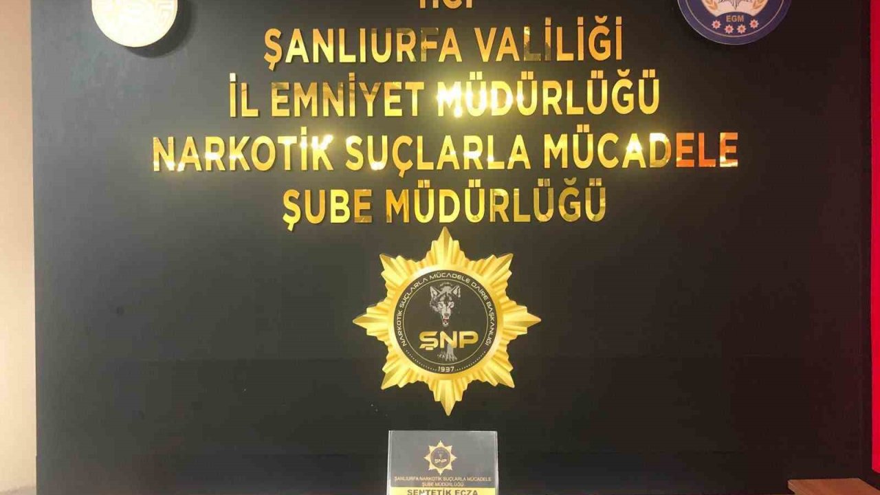 Uyuşturucu operasyonuna 5 tutuklama