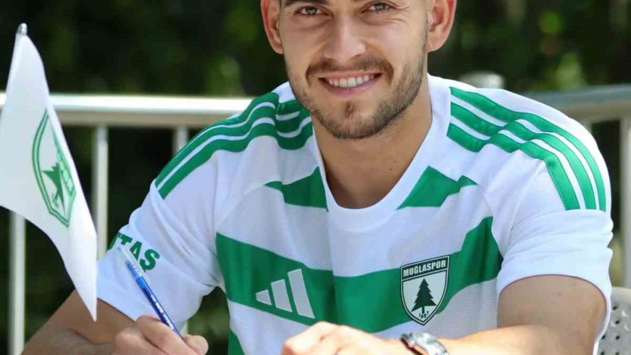 Muğlaspor transferde bombayı patlattı