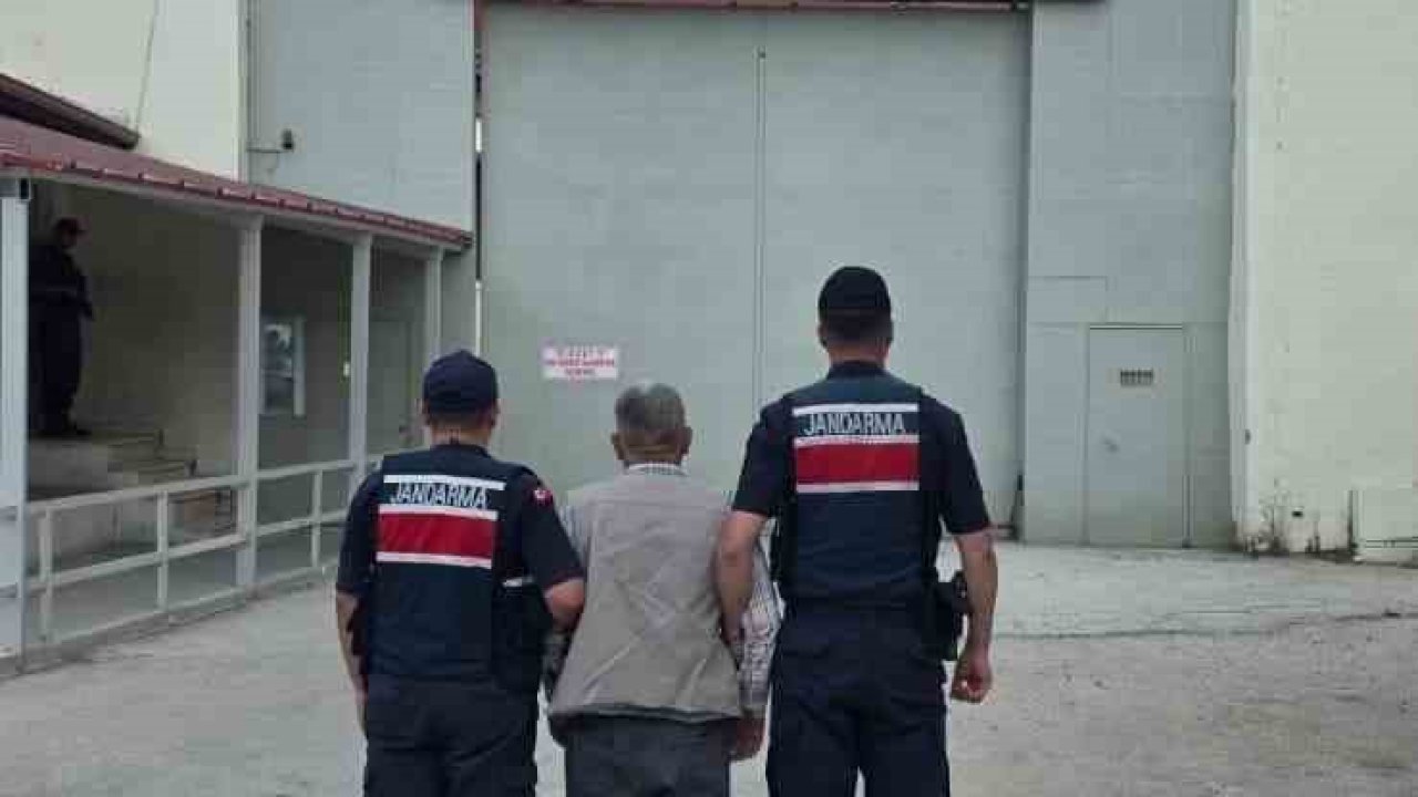 Bilecik’te 3 ay 22 gün hapis cezası bulunan şahıs yakalandı