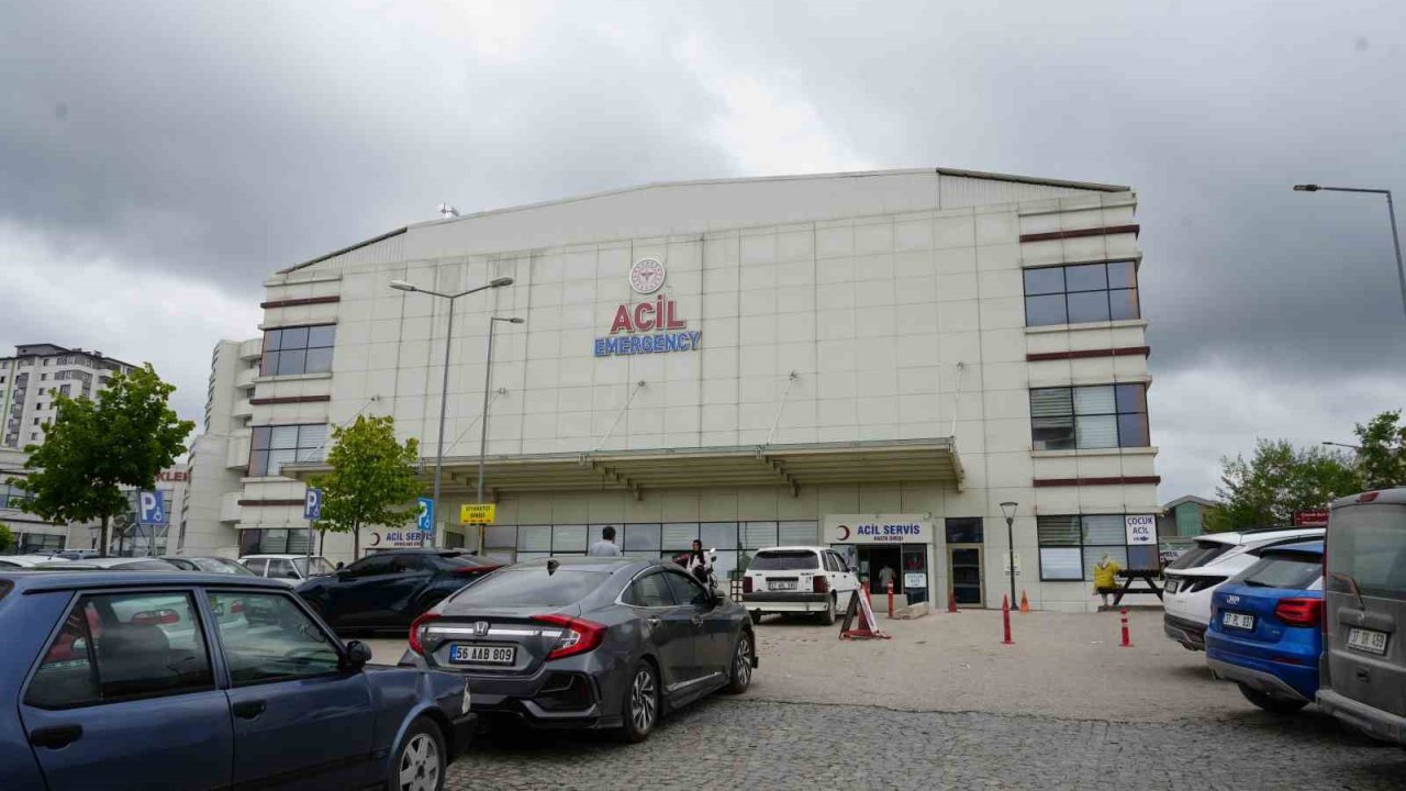 Kastamonu’da çok sayıda hükümlü zehirlenme şüphesiyle hastaneye müracat etti