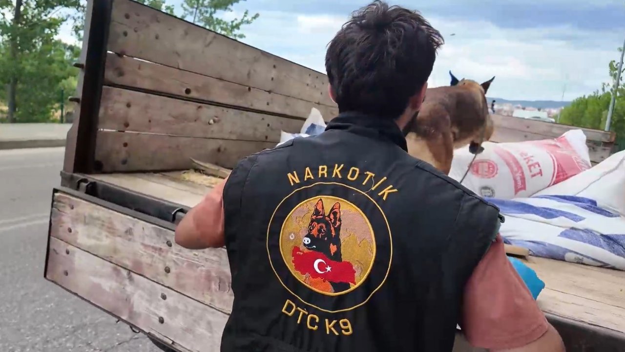 Emniyetten Taşköprü’de denetim: 414 şahsın GBT’si sorgulandı