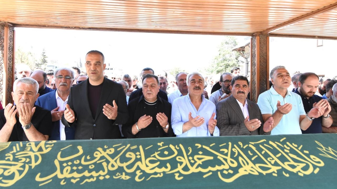 Önal Ailesi’nin acı günü