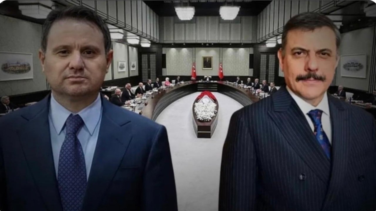 Şehit yakınları ve gazilerden Bakan Çiftçi ve Gürlek’e tam destek
