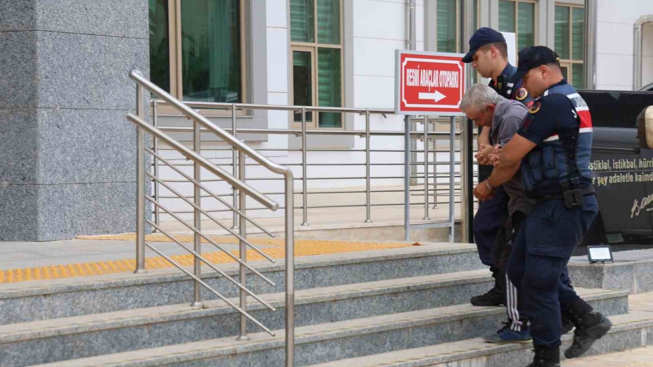 Adana’da 7 yıldır firari olan uyuşturucu hükümlüsü yakalandı