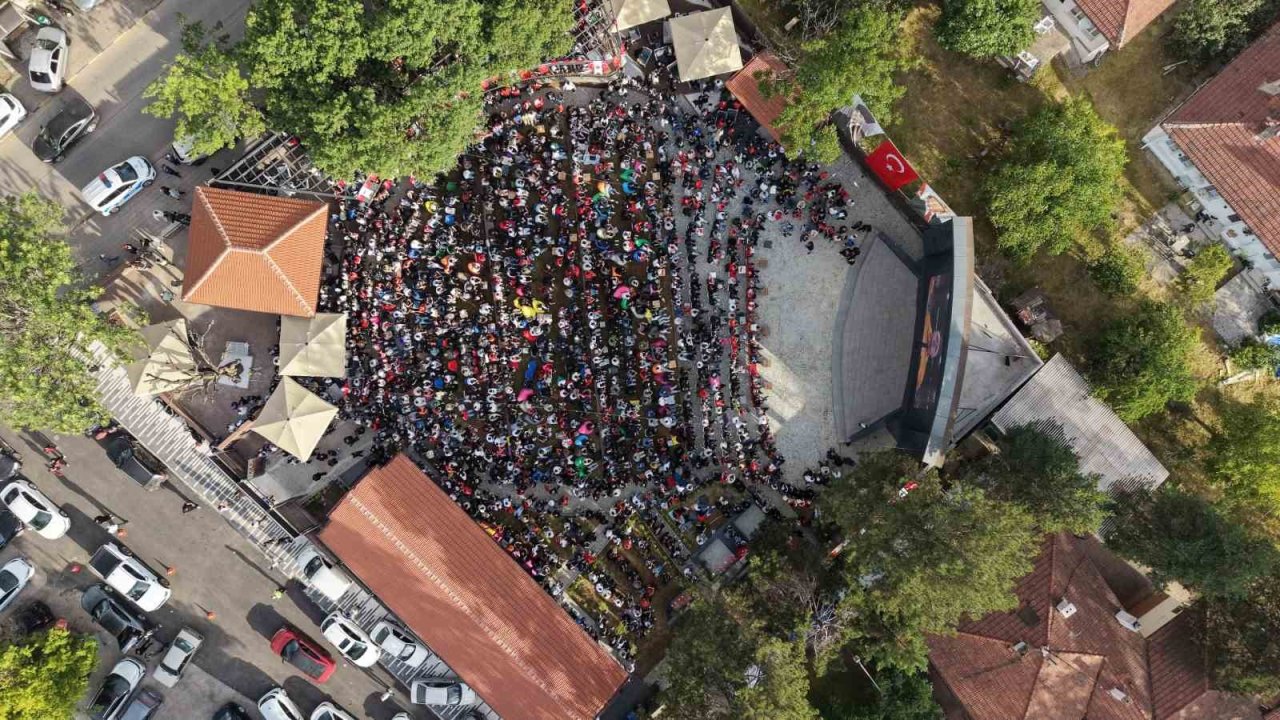 Filenin Sultanları’nın final maçı Karabük’te dev ekranda izlenecek