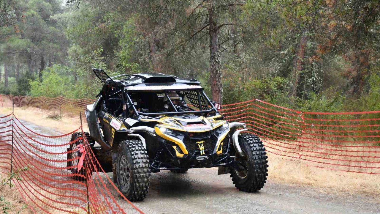 Vezirköprü Offroad Mukavemet Etabı tamamlandı
