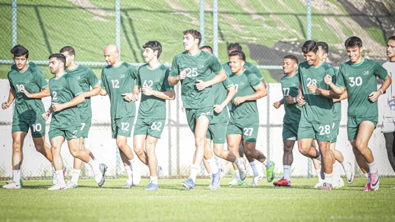 Al Arabi SC, Erzurum kampını sürdürüyor