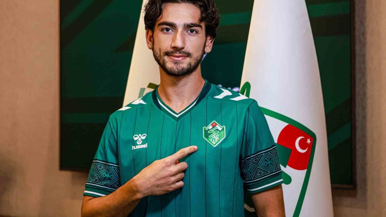 Iğdır FK, Yiğit Ali Buz’u kadrosuna kattı