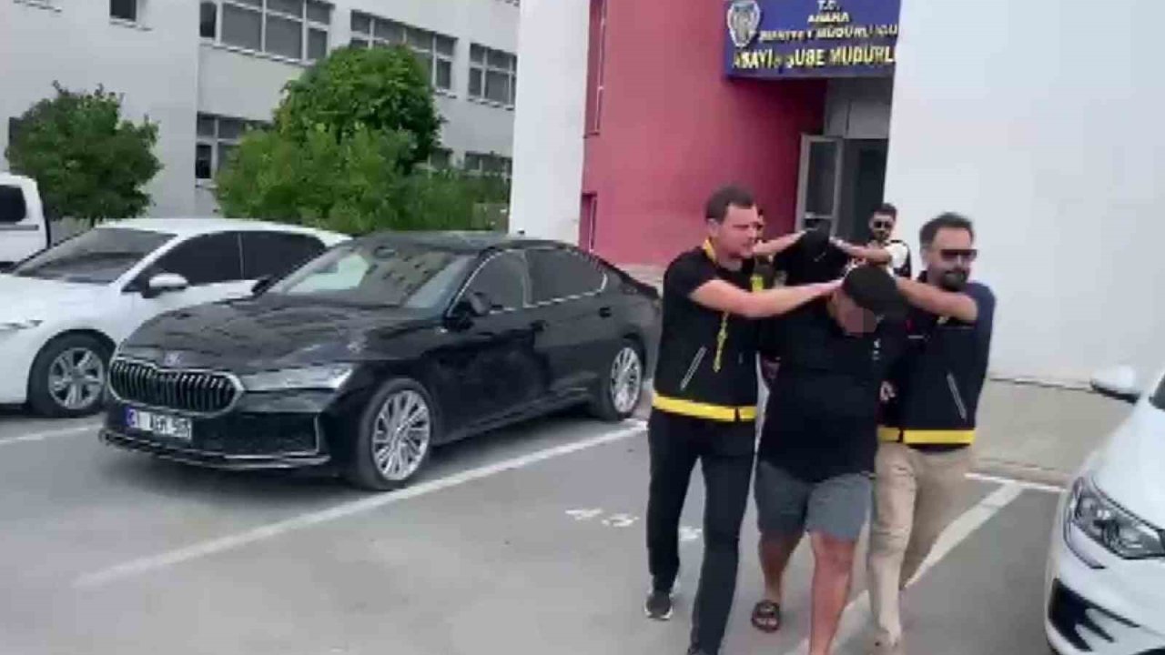 PVC ustasını öldüren çocuk tetikçi ile azmettirici tutuklandı