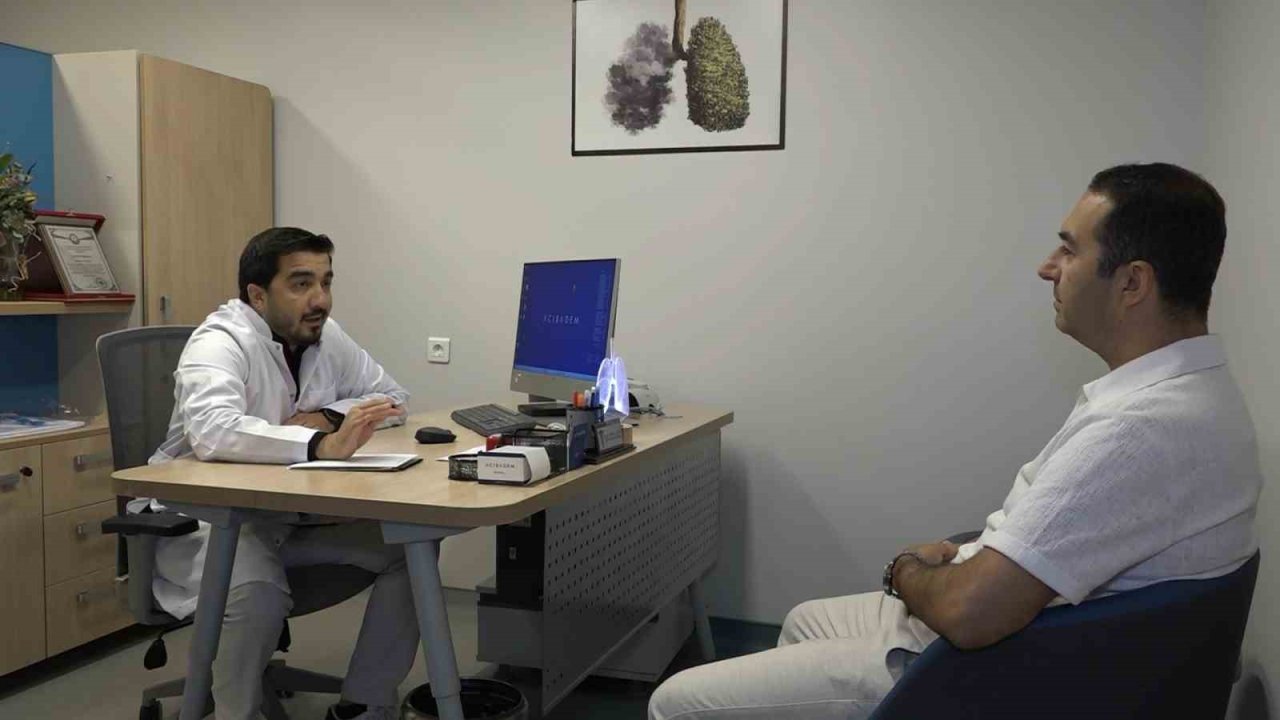 Sigara dumanı, hava kirliliği ve solunan zararlı gazlar sizi KOAH yapabilir