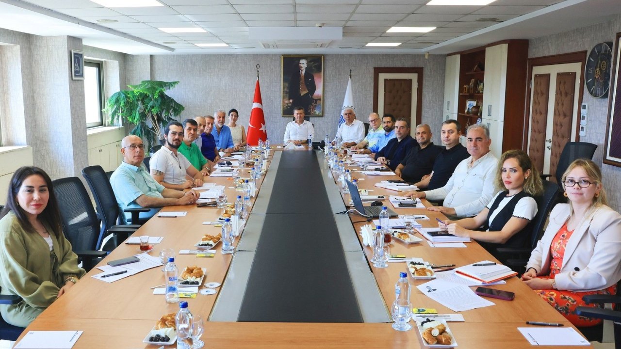 Mersin’in marka yolculuğunda yeni dönem