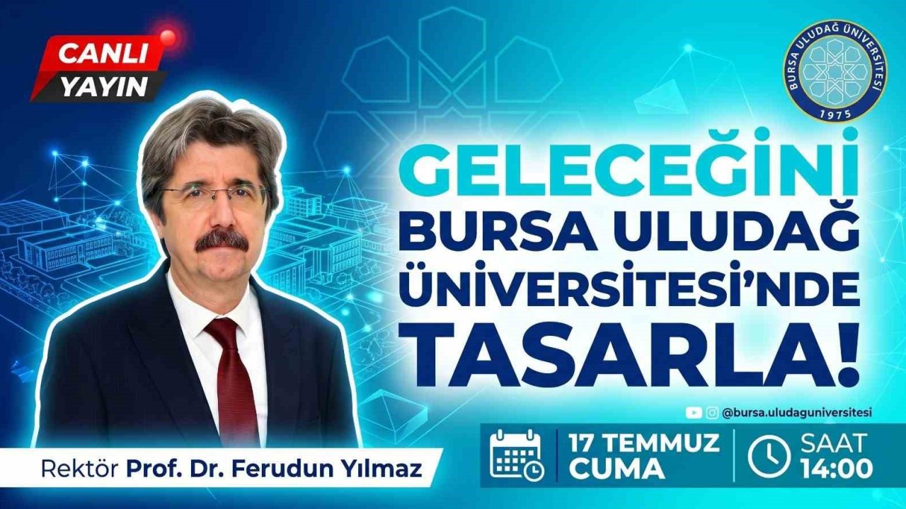 BUÜ’den geleceğin üniversitelilerine dijital rehberlik hizmeti
