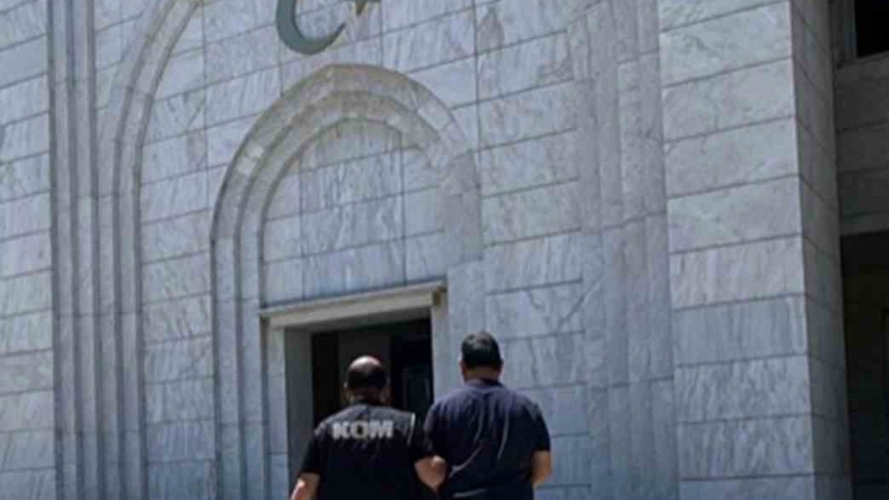 6 yıl hapis cezası bulunan FETÖ üyesi yakalandı