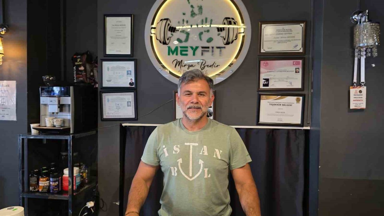Uzman antrenörden yaz uyarısı; "Sağlıklı spor bilinçli yapılır"