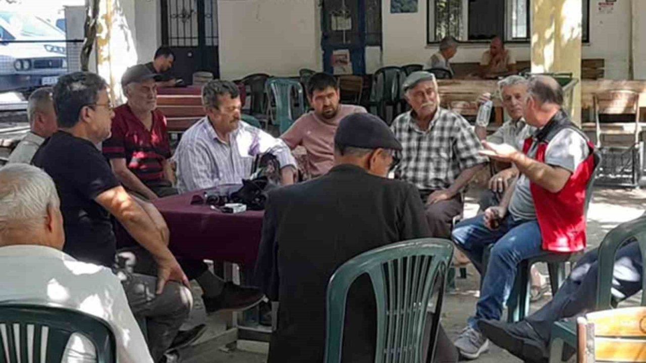 Tarla Faresi ihbarlarına yerinde inceleme, üreticilere destek