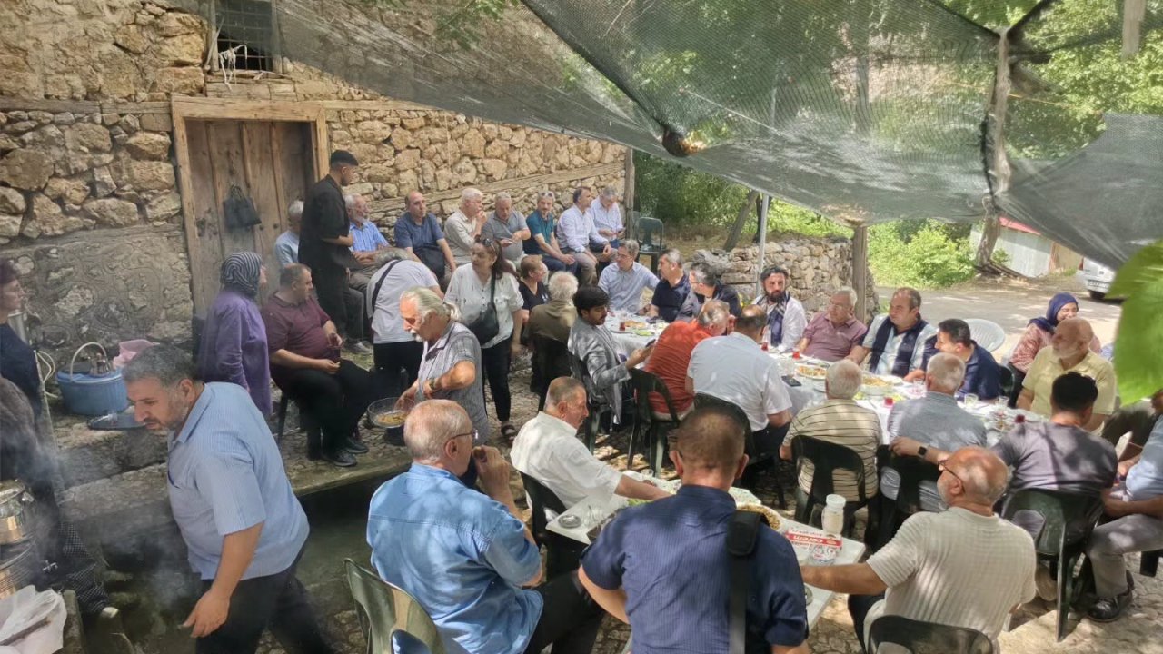 Kemaliye’de Yuva köyü ve Doğa Tarihi Müzesi ziyaret edildi