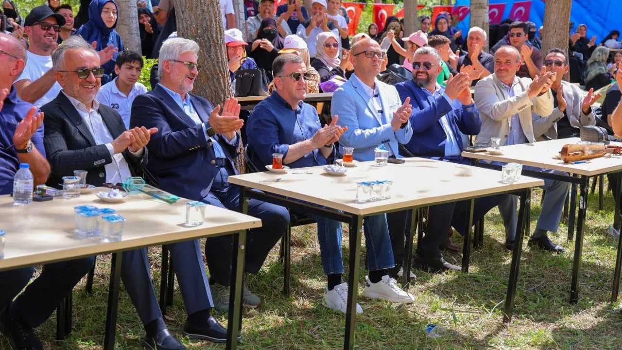 Koçbayır köyünde ’Gönül Şenliği’ düzenlendi