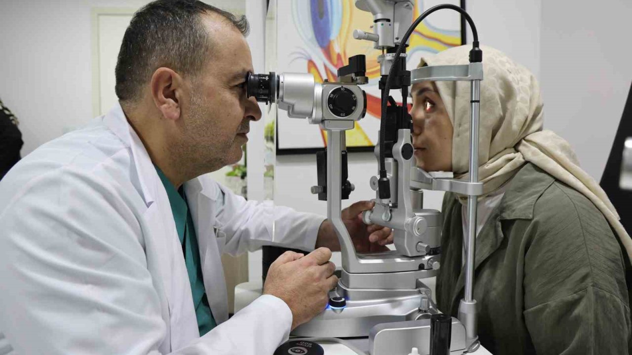 Göz Hastalıkları Uzmanı Prof. Dr. Yılmaz: "Diyabet hastalığı, gelişmekte olan ülkelerde en fazla görme kaybı sebeplerinden birisidir"