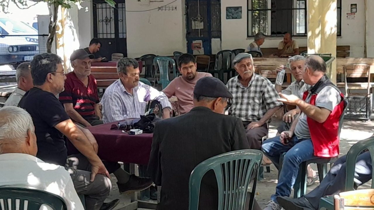 Muğla ve Milas’ta tarla faresi mücadelesi