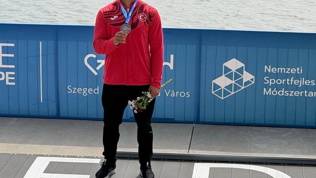 Köyceğizli Kanocu Karahan, Avrupa Şampiyonasını 3 bronz madalya ile tamamladı