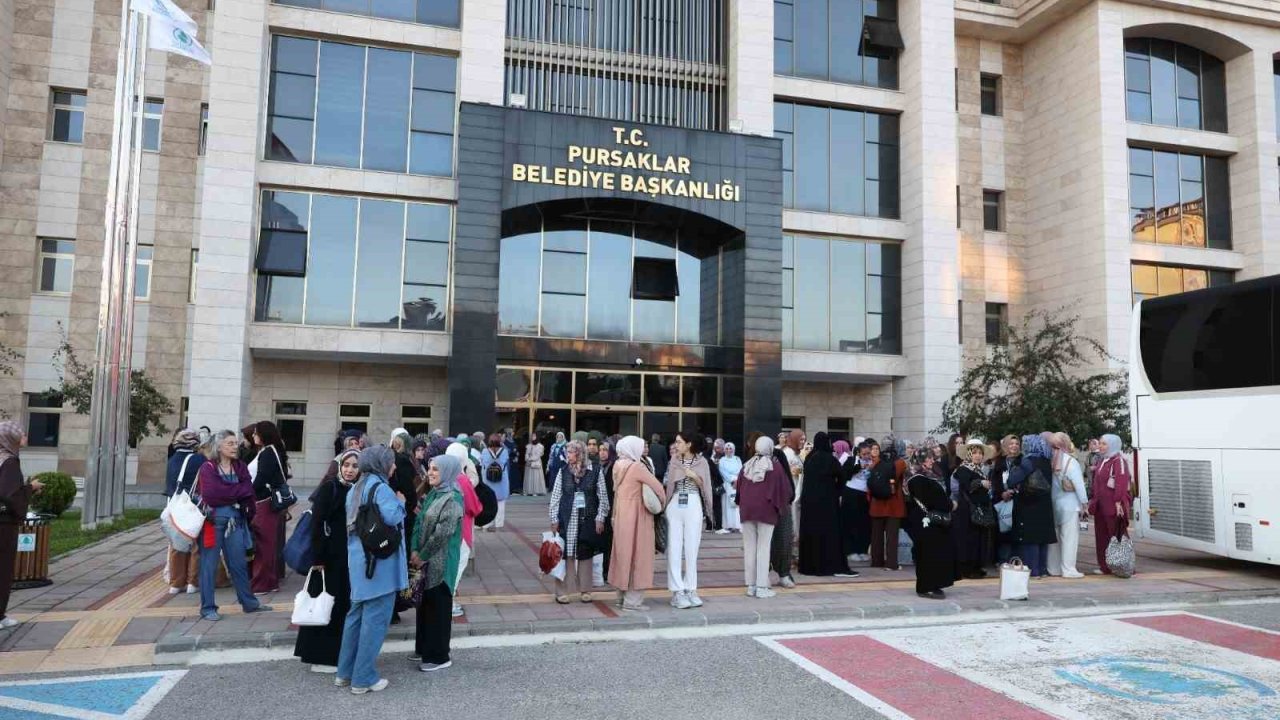 Pursaklar’da Rota; ‘‘Kültür Yolculuğu’’