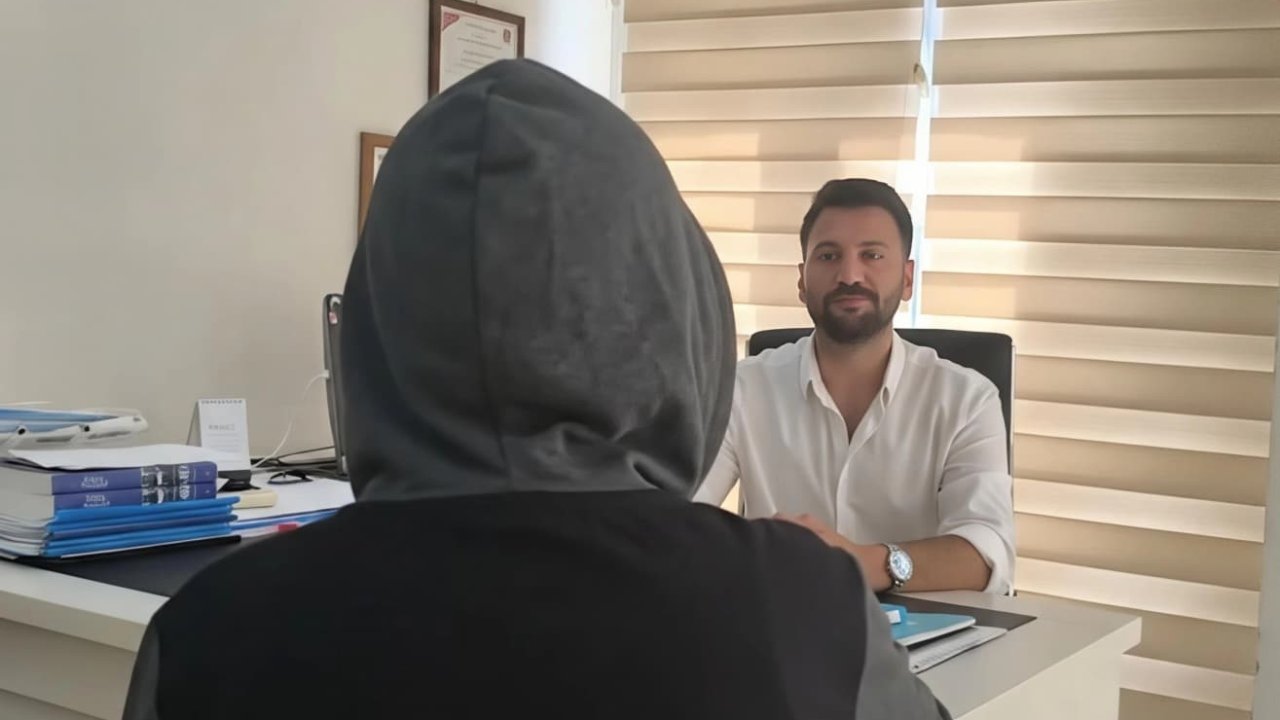 ALO 191’i arayarak bağımlılıktan kurtuldu