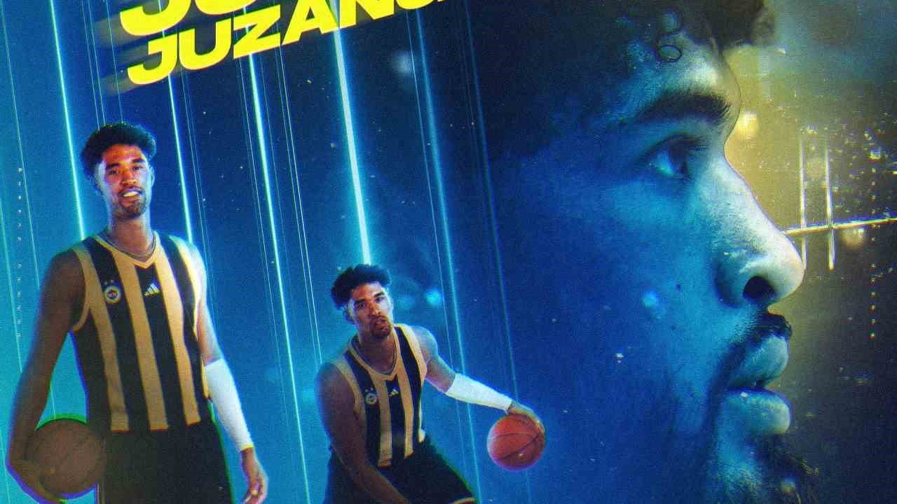 Johnny Juzang Fenerbahçe’de